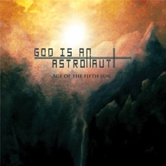 GOD IS AN ASTRONAUT - Golden sky