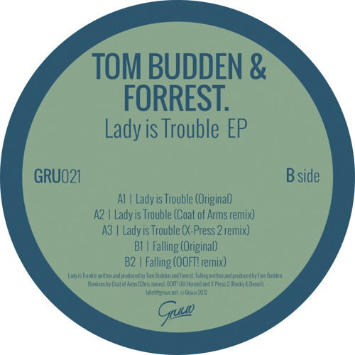 Tom Budden - Falling (Original)