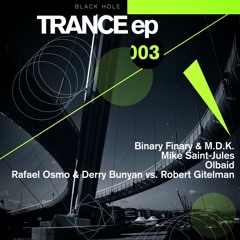 Binary Finary & M.D.K - Counting Sheep [Preview] Black Hole Recordings