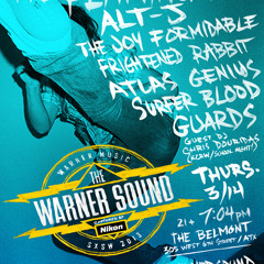 The Warner Sound Captured By Nikon [SXSW 2013 Playlist] Thursday Night Party
