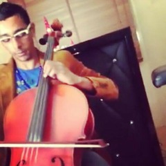 Se Ami  Sai Cello BY Rashed Abdullah