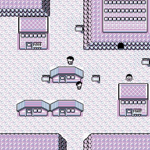 Lavender Town (Original Japanese Version)