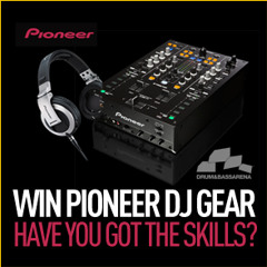 Drum&BassArena & Pioneer DJ Competition 2013