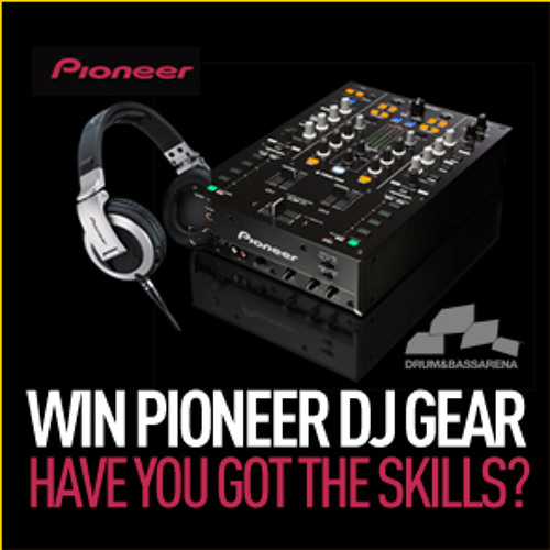 Drum&BassArena & Pioneer DJ Competition 2013