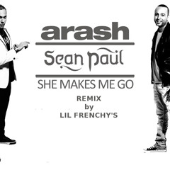 Sean Paul - She Makes Me go (Johan Core bootleg)