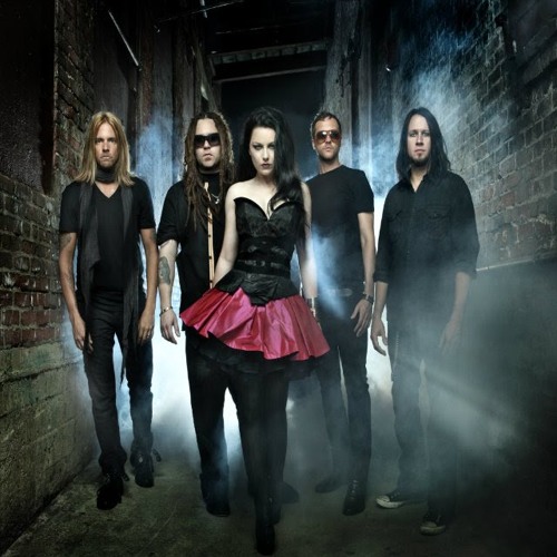 Evanescence - Whisper (Intro + Rock Mix)