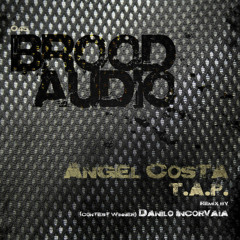Angel Costa - T.A.P. (Danilo Incorvaia remix)