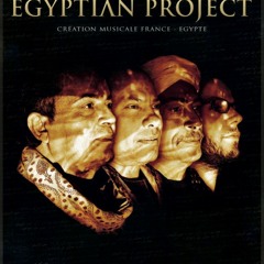Egyptian Project-Anta Ana - Six Degrees Records salatny shokrn ;) <3