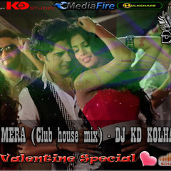 MAN MERA (CLUB HOUSE MIX)- DJ KD KOLHAPUR