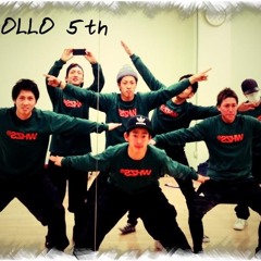 APOLLO5th GOLD2012