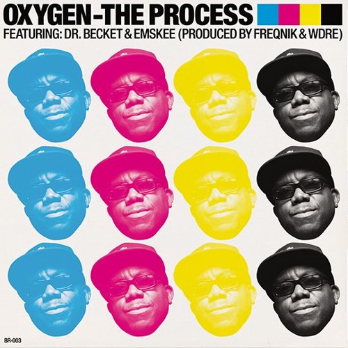 Oxygen "Guillotine 16's" Feat. Emskee & Doc Becket Prod. By Freqnik & WDRE Out Now On 7 Inch Vinyl
