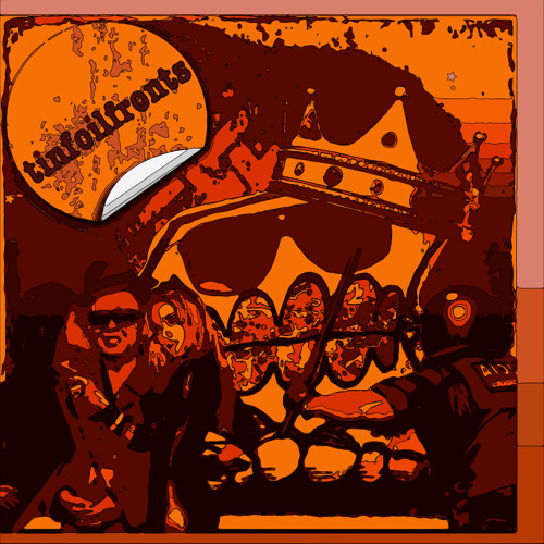 Lee Scott - Foil Fronts (Cruicky rmx)