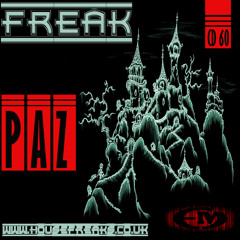 Dj Paz - Freak - CD 60 - Housefreaks.co.uk -  13.02.13(PodCast)