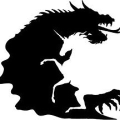 Unicorn and Dragons  22.09.2012