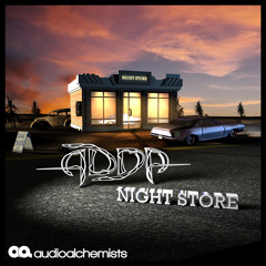 Adda - Night Store EP - out now on Beatport