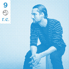 GhostlyCast #9 Ryan Elliott - The R Factor (A Spectral Sound mix)