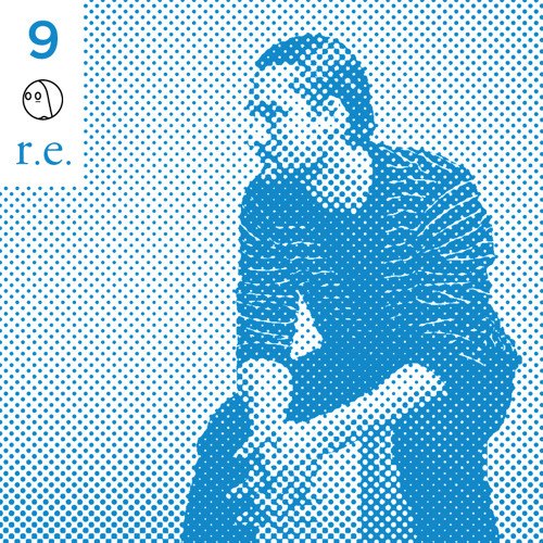 GhostlyCast #9 Ryan Elliott - The R Factor (A Spectral Sound mix)