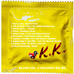 KK.LOVE.EDS - A Valentines Day Mix (OAE)