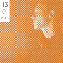 GhostlyCast #13 mixed by Eric Cloutier