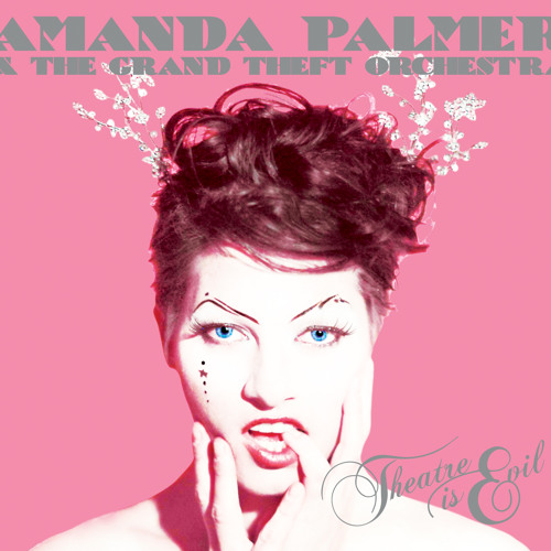 Stream The Bed Song by Amanda Palmer | Listen online for free on SoundCloud