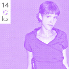 GhostlyCast #14 Kate Simko Live Set
