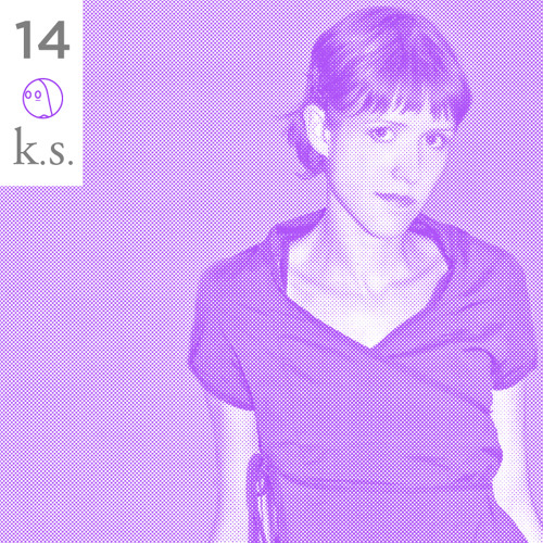 GhostlyCast #14 Kate Simko Live Set