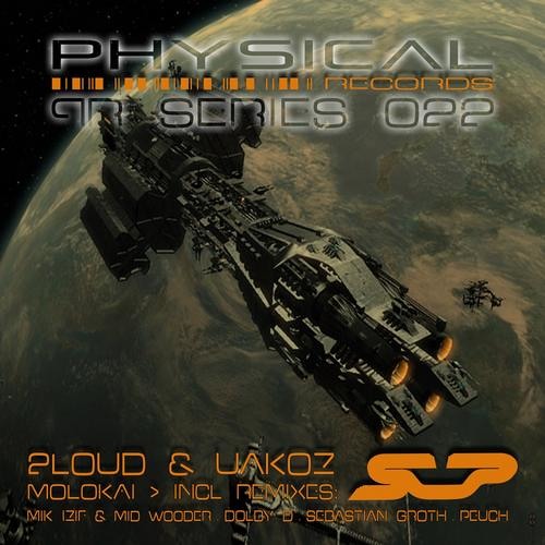 2Loud, Uakoz - Molokai (Sebastian Groth Remix) Out now on Physical Records