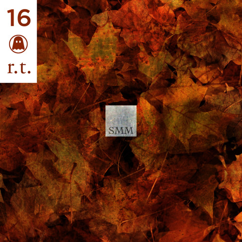 GhostlyCast #16 Rob Theakston - SMM Dusk Mix