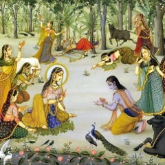 HH Indradyumna Swami / Songs by the Gopis