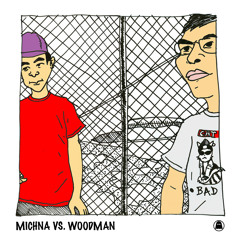 GhostlyCast #17 Metal on Metal (Michna vs. Woodman)