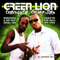 Green Lion Crew- Gangsta Guerillas Mixtape (Free Download)