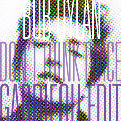 Bob Dylan - Don't think twice (Gabrieou edit)