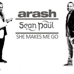 Arash feat. Sean Paul - She Makes Me Go Wakanda (DJ X-Fade Aka Deadworld 5 Mashup)