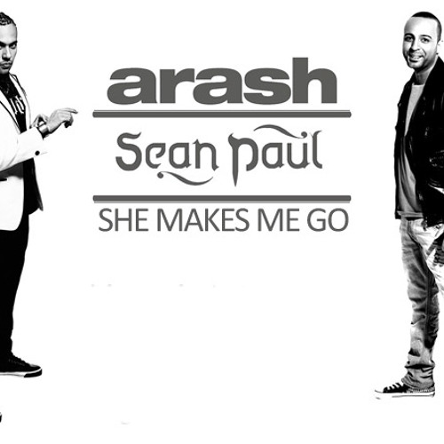Arash feat. Sean Paul - She Makes Me Go Wakanda (DJ X-Fade Aka Deadworld 5 Mashup)