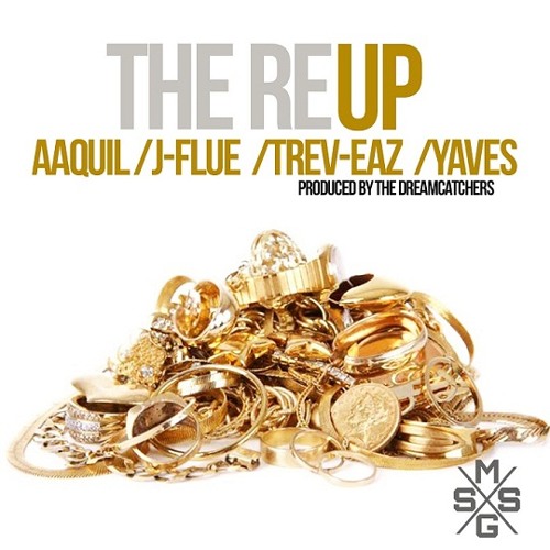 SSMG - The ReUp (feat. Aaquil, J. Flue, Trev-Eaz & Yaves)