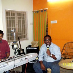 I CANT HELP FALLING IN LOVE - Sung by GODWIN JEBAKUMAR