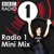 Artwork for KRIS MENACE . RADIO1 BBC - ANNIE MAC´s MINIMIX . NOVEMBER 2010