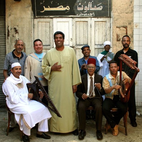 El Tanbura - Lally الطنبورة - لالي