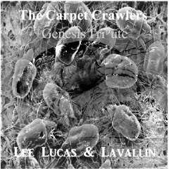 Lee Lucas & Lavallin - The Carpet Crawlers (Genesis Tribute)