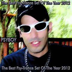 PSYBOYDJ - The Best Psy Trance Set Of The Year 2012 - Part 1