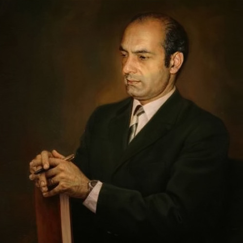 Ali Shariati - We Are Charged