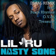 Nasty Song (DJ Sal Remix feat. Busta Rhymes, O.V.A., Treasure)