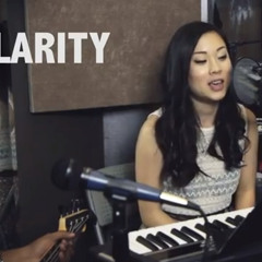 Clarity + Titanium (cover)