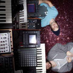 Austrian Apparel - liveset (Café Leopold, Salon 26.01.2013)