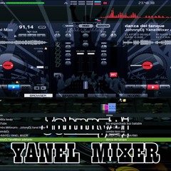 HOY LA VI PASAR - MIX CON BASE - JohnnyDj YanelMixer