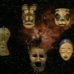 Masks Of Eternity