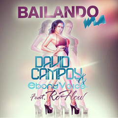 David Campoy & EbonyVoice feat RoFlow - Bailando