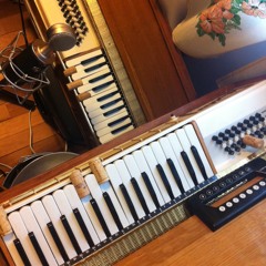 Landscape for five prepared chord organs