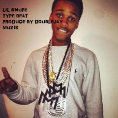 Lil snupe type Beat produce by doublejay muzik