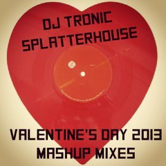 DJ Tronic - Valentine's Day Mashup 2013